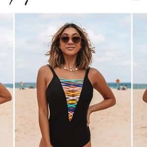 Cute new one piece XL